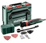 metabo Multitool MT 400 Quick, Set in metaBOX 145