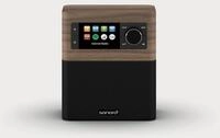 Sonoro Sonoro STREAM Digitalradio (DAB) (Digitalradio (DAB), FM-Tuner mit RDS,