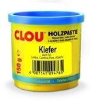 CLOU Spachtelmasse CLOU Holzpaste 3 Kiefer Wasserverd&uuml;nnbar 150g