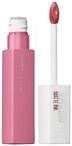 MAYBELLINE NEW YORK Lippenstift SUPER STAY MATTE INK LIPPENSTIFT, mattes Finish und