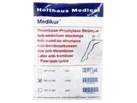 Holthaus Medical Wundpflaster Medikur® TP-Strumpf, mittel, 1 Paar orange,...