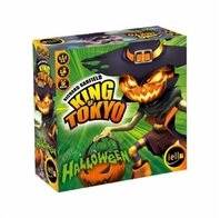 iello Spiel, King of Tokyo - Halloween - deutsch
