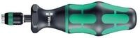 Wera Schraubendreher Serie 7400 Kraftform voreingestellte, einstellbare