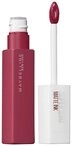 MAYBELLINE NEW YORK Lippenstift SUPER STAY MATTE INK LIPPENSTIFT, mattes Finish und