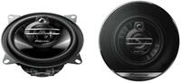 Pioneer TS-G1030F 10cm 3-Wege Koaxiallautsprecher Auto-Lautsprecher (30 W)