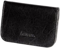 Hama Hama 47152 Speicherkarten-Tasche CF-Karte, microSD-Karte, miniSD-Karte