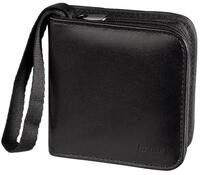 Hama Fototasche Speicherkarten Tasche, Schwarz, max. 12 Speicherkarten