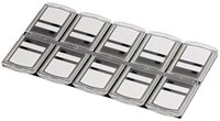 Hama Speicherkarten-Organizer 00095985 Speicherkarte