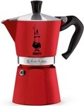 BIALETTI Espressokocher, 0,27l Kaffeekanne, Aluminium, in hochwertiger...