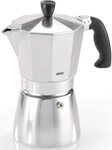 GEFU Espressokocher, f&uuml;r 6 Tassen