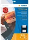 HERMA Fotoalbum Herma FOTOPHAN Fotosichth&uuml;llen PP f&uuml;r Fotos 10 x 15 cm quer...