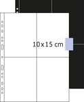 HERMA Schutzh&uuml;llen-Sands&auml;cke Fotophan transparente Insteckmappen 10x15 cm...