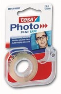 tesa Fotoalbum tesa Foto Film transparent 12mmx7,5m