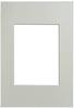 Walther Bilderrahmen PA030C Passepartout 20x30/13x18cm creme