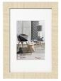 Walther Bilderrahmen Holzrahmen HO430W Home 24x30cm cremeweiss
