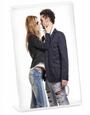 Walther Bilderrahmen Acryl Rahmen ASH9013 9x13cm Hochformat