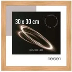 nielsen Bilderrahmen Holz Bilderrahmen Essential, (1 St) 30 x 30 cm