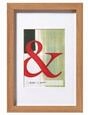 Walther Bilderrahmen EA040P Stockholm Holzrahmen 30x40cm buche