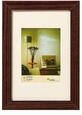 Walther Bilderrahmen Holzrahmen HO318N Home 13x18cm nussbraun