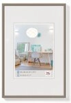 Walther Bilderrahmen Kunststoffrahmen KV030D New Lifestyle 20x30cm stah