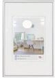 Walther Bilderrahmen Kunststoffrahmen KV030S New Lifestyle 20x30cm silb
