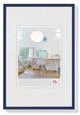 Walther Bilderrahmen Kunststoffrahmen KV130L New Lifestyle 21x29,7cm bl