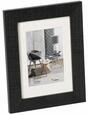 Walther Bilderrahmen Holzrahmen HO520B Home 15x20cm schwarz