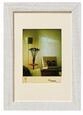Walther Bilderrahmen Holzrahmen HO015V Home 10x15cm polarweiss