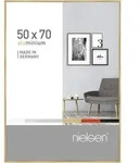 nielsen Bilderrahmen Aluminium Bilderrahmen Pixel, (1 St) 50 x 70 cm