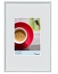 Walther Bilderrahmen Kunststoffrahmen KW028H Galeria 20x28cm weiss