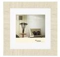 Walther Bilderrahmen Holzrahmen HO440W Home 40x40cm cremeweiss