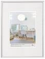 Walther Bilderrahmen Kunststoffrahmen KV040S New Lifestyle 30x40cm silb
