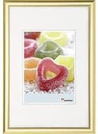 Walther Rahmen Trendstyle gold 20x30 Kunststoff KP030G