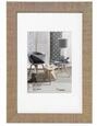 Walther Bilderrahmen Holzrahmen HO040C Home 30x40cm beige