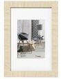 Walther Bilderrahmen Holzrahmen HO040W Home 30x40cm creme