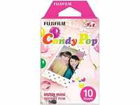 FUJIFILM Sofortbildfilm »Fujifilm Instax Mini Film Candypop Single«