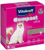 Vitakraft Katzenstreu Katzenstreu Compact ultra 8 kg