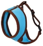 Kerbl Katzen-Geschirr Katzengeschirr Active blau 28 cm 82645