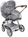Reer Kinderwagen-Regenschutzh&uuml;lle RainCover Classic Regenschutz, Universell