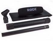 R&Oslash;DE Mikrofon Rode NTG-3B Black Richtmikrofon