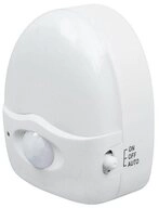 PENTATECH Nachtlicht PENTATECH AN03 33324 LED-Nachtlicht mit Bewegungsmelder LED