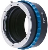 Novoflex Adapter Nikon F Objektiv an Fuji X Kamera Objektiv-Adapter
