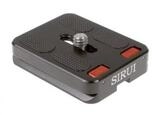SIRUI TY-50 Schnellwechselplatte 50x39mm Stativhalterung