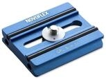 Novoflex QPL Slim 50 Klemmplatte Slim 50x39 mm Stativhalterung