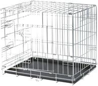 TRIXIE Hunde-Transportbox Hundebox&nbsp;Home - diverse - 64 &times; 54 &times; 48 cm