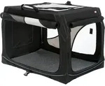 TRIXIE Hunde-Transportbox Hundebox Vario - diverse - 61 &times; 43 &times; 46 cm 61 &times; 43 &times; 46