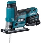 Makita Akku-Stichs&auml;ge, Pendelhubstichs&auml;ge 12V, JV102DSMJ, 90 mm, 2 x 4 Ah...