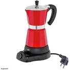 Cilio Espressokocher, mit Warmhaltefunktion, kabelloser Zentralkontakt