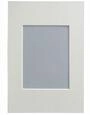 Walther Bilderrahmen Passepartout PA040C 30x40/20x27cm creme