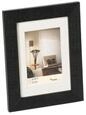 Bilderrahmen Walther Holzrahmen HO318B Home 13x18cm schwarz